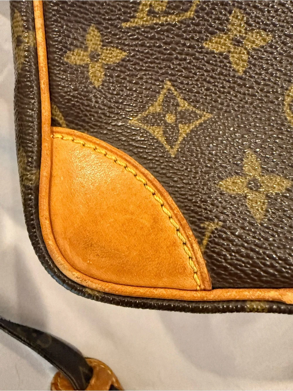 Louis Vuitton iconic louis